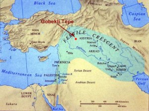 La Mezzaluna fertile