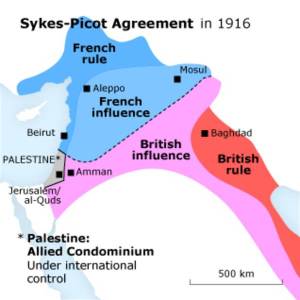 sykes-picot-map-in-1916