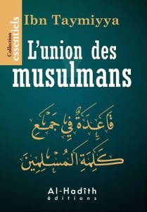 l-union-des-musulmans-taymiyya-al-hadith