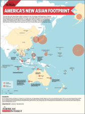 USA Pivot to ASIA MAP-701058
